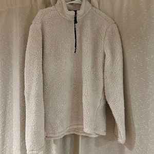 Chubbies fleece pull over